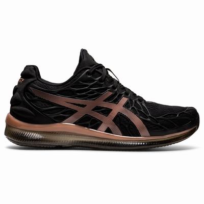 Női Asics Gel-Quantum Infinity 2 Utcai Cipő AS8305692 Fekete/Rózsaszín Arany